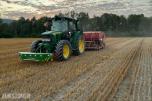 2012 John Deere 6330 Premium 40 km / En eier / Servicehistorikk