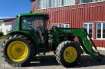 2012 John Deere 6330 Premium 40 km / En eier / Servicehistorikk