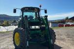 2012 John Deere 6330 Premium 40 km / En eier / Servicehistorikk