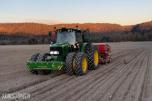 2012 John Deere 6330 Premium 40 km / En eier / Servicehistorikk