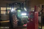 2012 John Deere 6330 Premium 40 km / En eier / Servicehistorikk