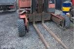 3 hjulsdreven truck - Moffett Mounty 
