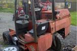 3 hjulsdreven truck - Moffett Mounty 