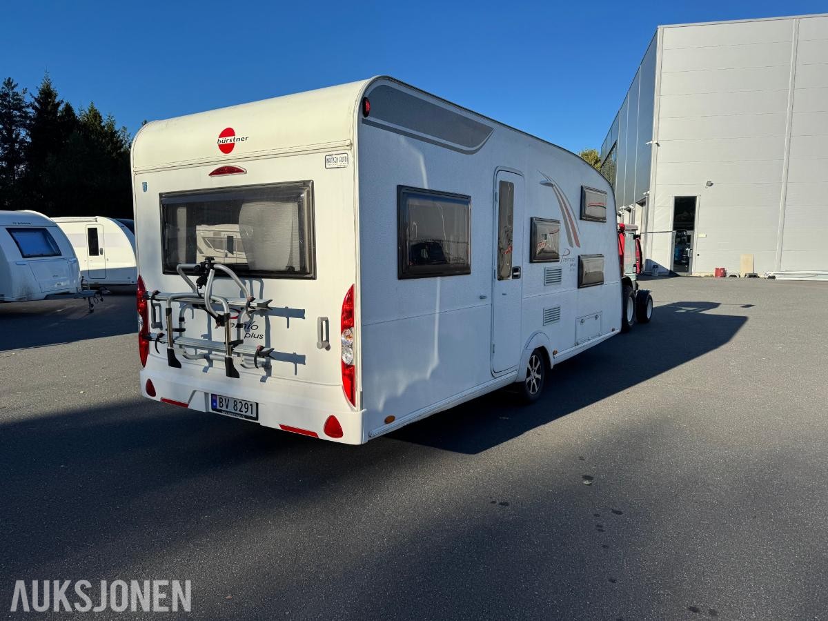2017 Bürstner Premio Plus 510 TK