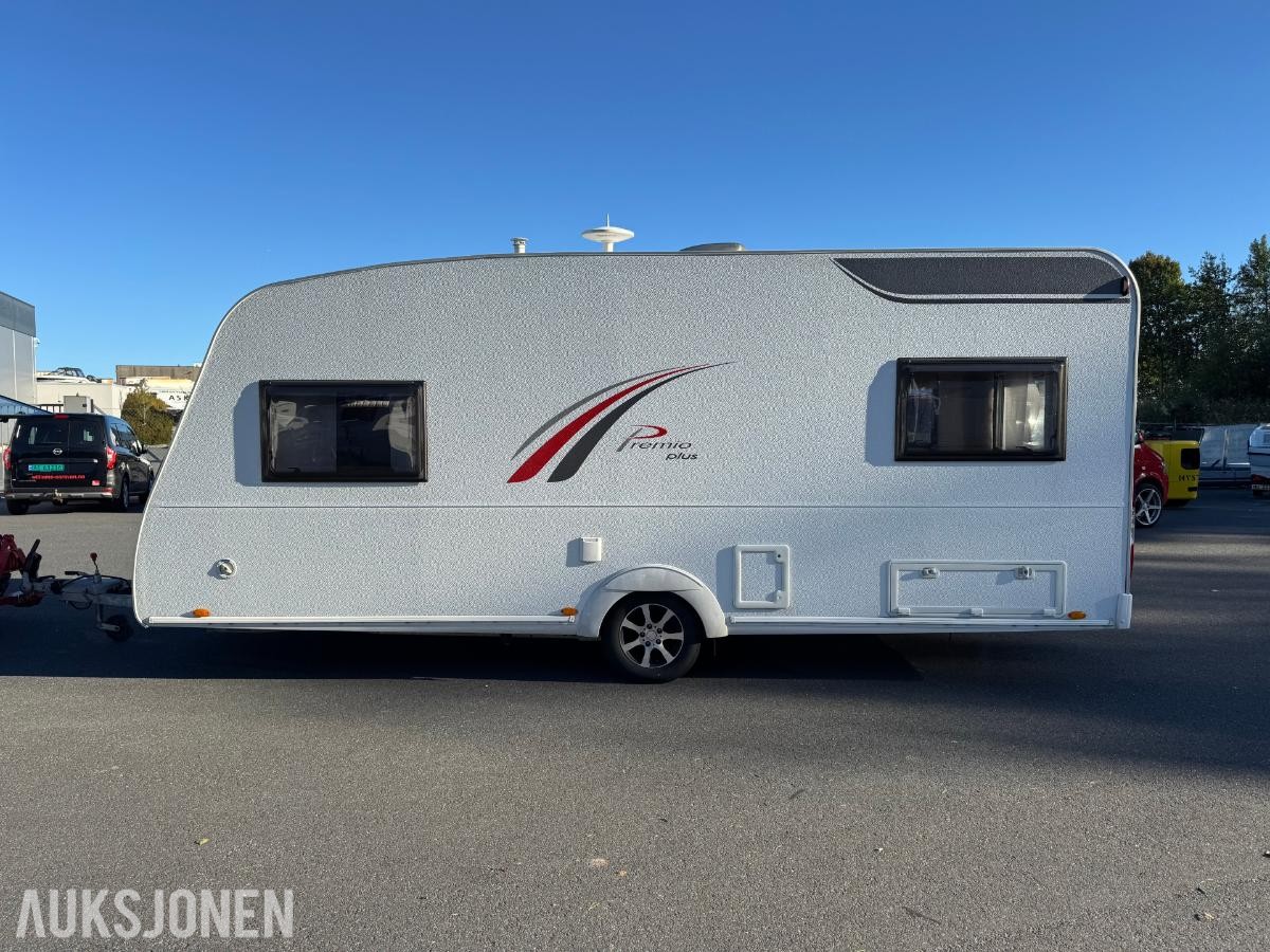 2017 Bürstner Premio Plus 510 TK