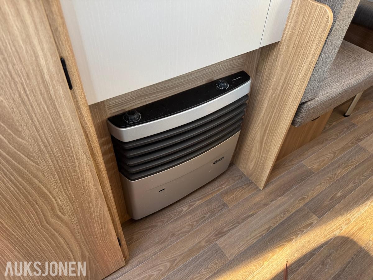 2017 Bürstner Premio Plus 510 TK