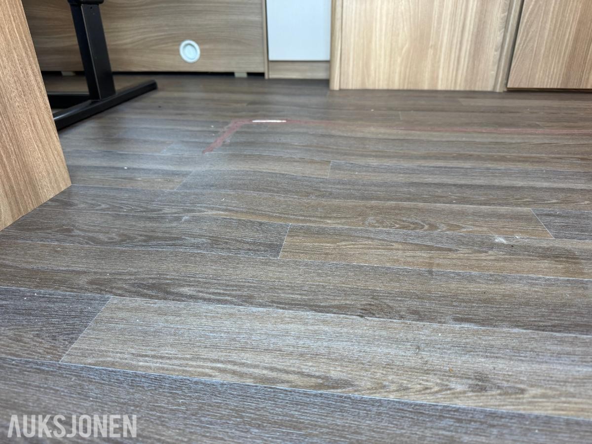 2017 Bürstner Premio Plus 510 TK