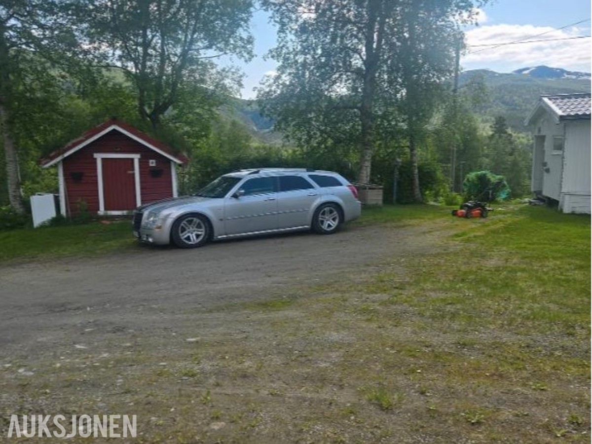 2007 Chrysler 300C 3.0 CRD V6 218HK AUTOMAT, WBASTO, S+V DEKK