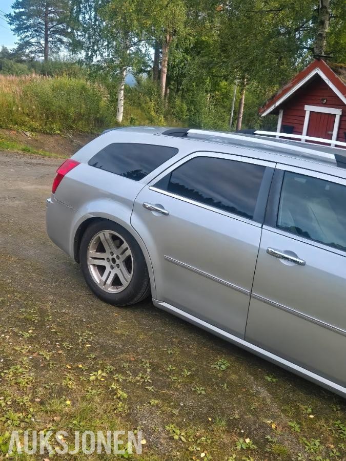 2007 Chrysler 300C 3.0 CRD V6 218HK AUTOMAT, WBASTO, S+V DEKK