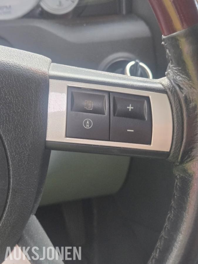 2007 Chrysler 300C 3.0 CRD V6 218HK AUTOMAT, WBASTO, S+V DEKK