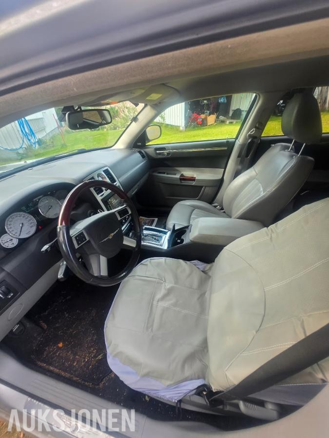 2007 Chrysler 300C 3.0 CRD V6 218HK AUTOMAT, WBASTO, S+V DEKK