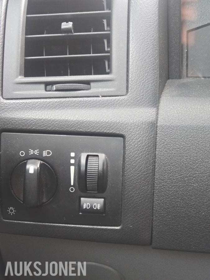 2007 Chrysler 300C 3.0 CRD V6 218HK AUTOMAT, WBASTO, S+V DEKK