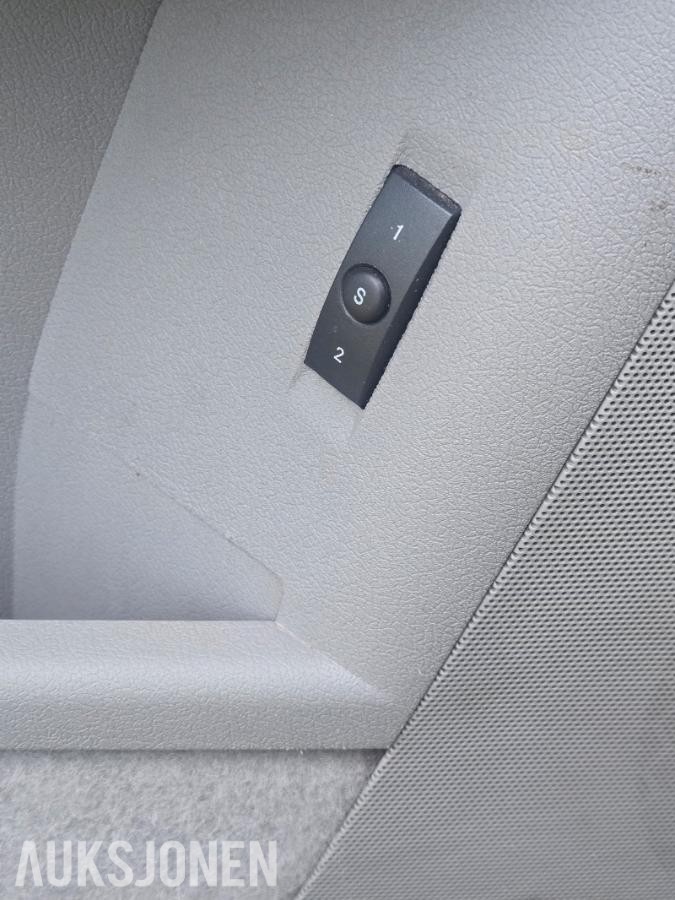 2007 Chrysler 300C 3.0 CRD V6 218HK AUTOMAT, WBASTO, S+V DEKK