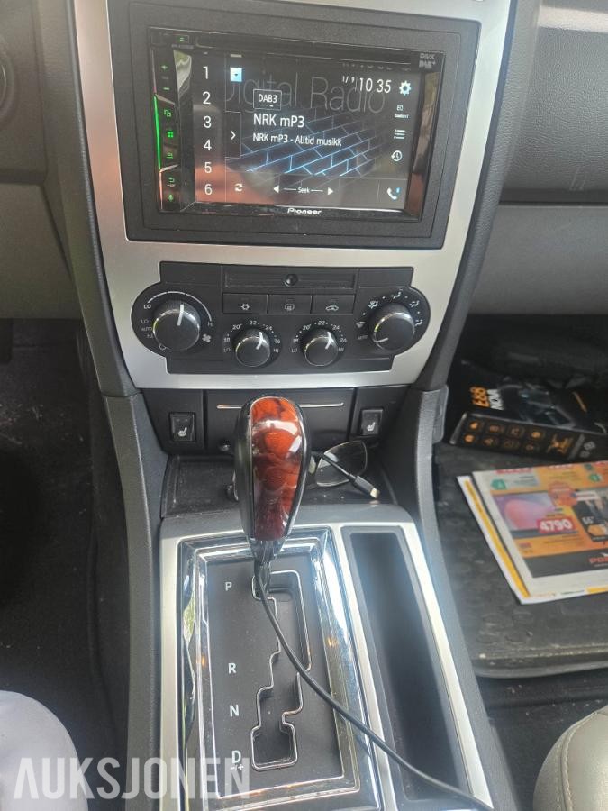 2007 Chrysler 300C 3.0 CRD V6 218HK AUTOMAT, WBASTO, S+V DEKK