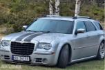 2007 Chrysler 300C 3.0 CRD V6 218HK AUTOMAT, WBASTO, S+V DEKK