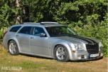 2007 Chrysler 300C 3.0 CRD V6 218HK AUTOMAT, WBASTO, S+V DEKK