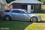 2007 Chrysler 300C 3.0 CRD V6 218HK AUTOMAT, WBASTO, S+V DEKK