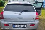 2007 Chrysler 300C 3.0 CRD V6 218HK AUTOMAT, WBASTO, S+V DEKK