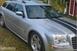 2007 Chrysler 300C 3.0 CRD V6 218HK AUTOMAT, WBASTO, S+V DEKK