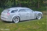 2007 Chrysler 300C 3.0 CRD V6 218HK AUTOMAT, WBASTO, S+V DEKK