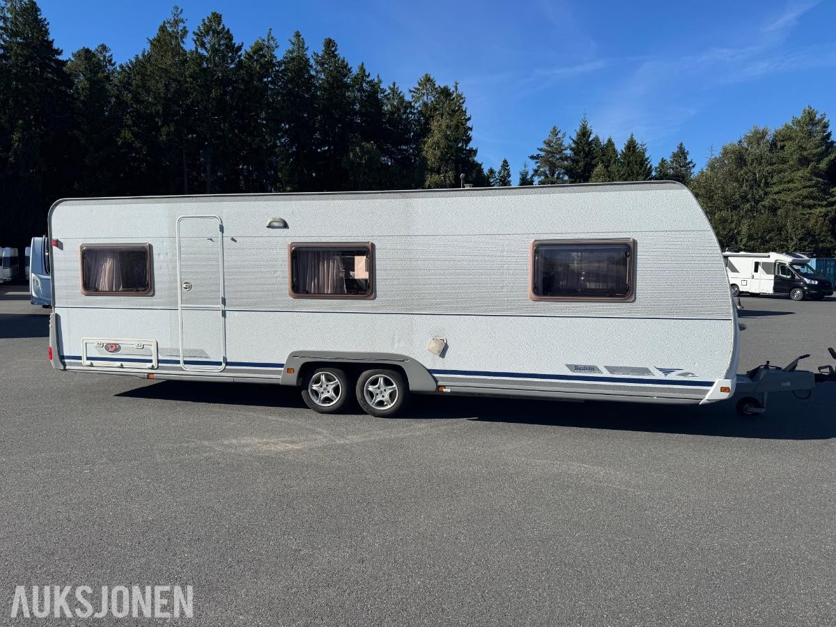 2001 Dethleffs Beduin 760 DB