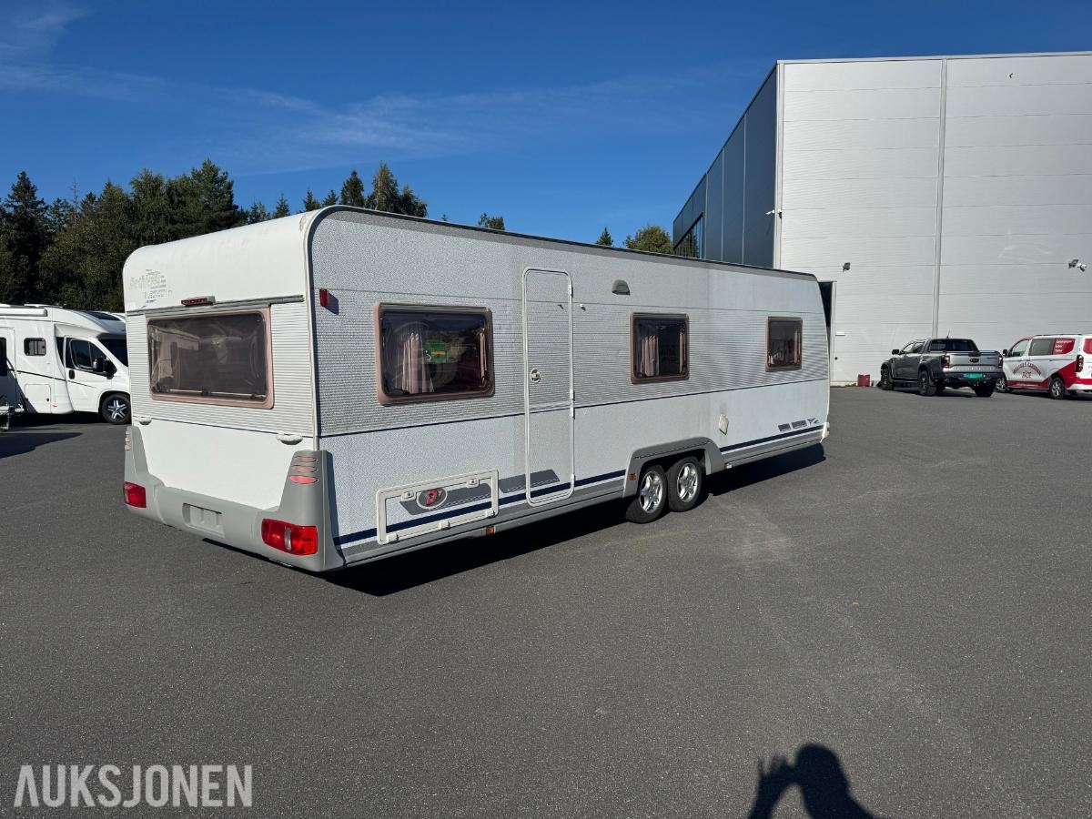 2001 Dethleffs Beduin 760 DB