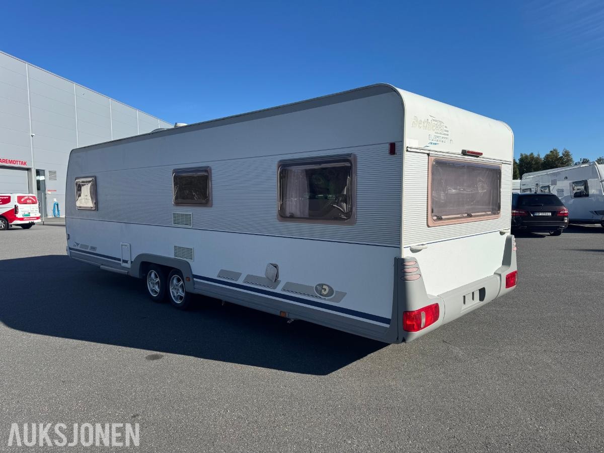 2001 Dethleffs Beduin 760 DB