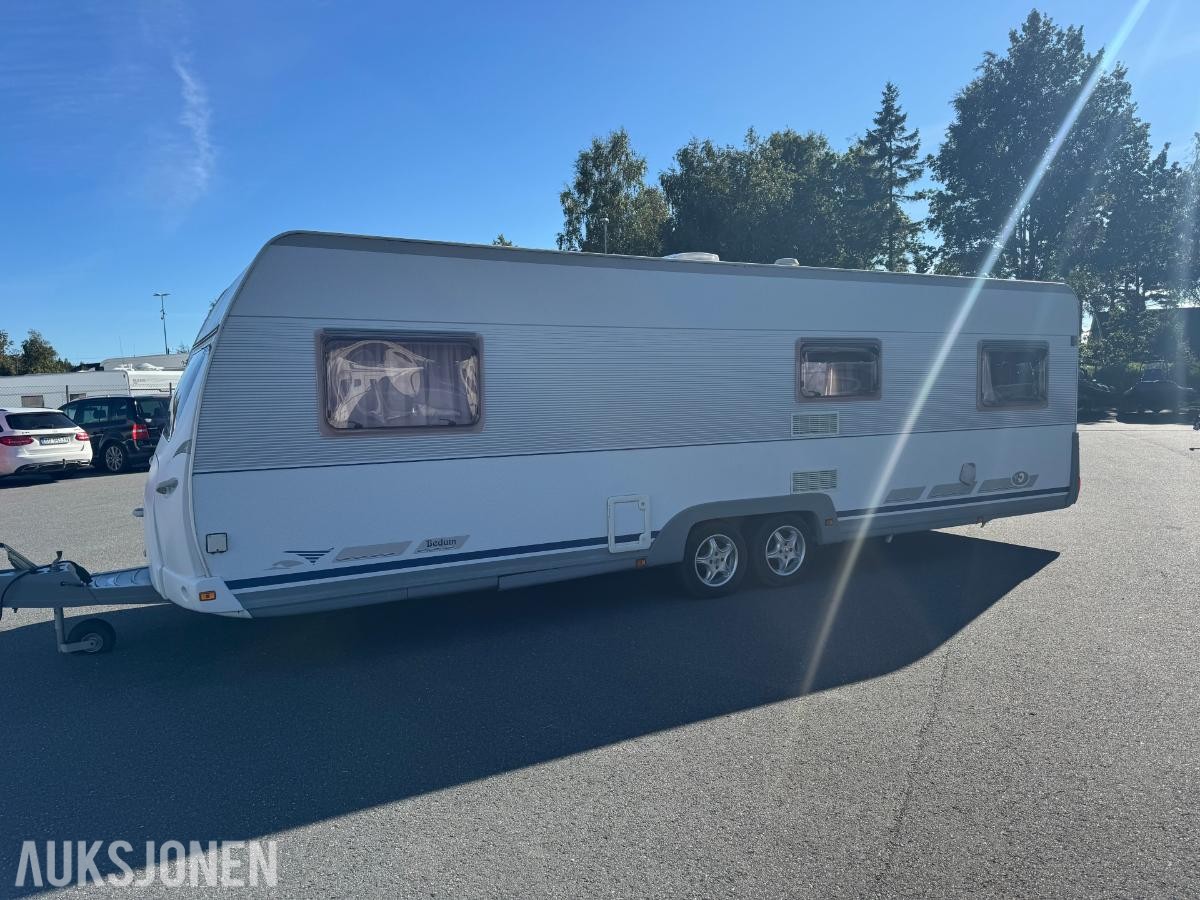 2001 Dethleffs Beduin 760 DB