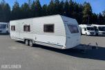 2001 Dethleffs Beduin 760 DB