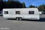 2001 Dethleffs Beduin 760 DB