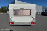 2001 Dethleffs Beduin 760 DB