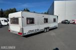 2001 Dethleffs Beduin 760 DB