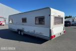 2001 Dethleffs Beduin 760 DB