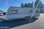 2001 Dethleffs Beduin 760 DB