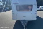 2001 Dethleffs Beduin 760 DB