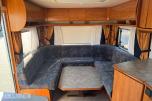 2001 Dethleffs Beduin 760 DB