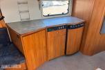 2001 Dethleffs Beduin 760 DB