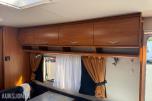 2001 Dethleffs Beduin 760 DB