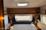 2001 Dethleffs Beduin 760 DB