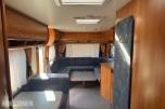 2001 Dethleffs Beduin 760 DB