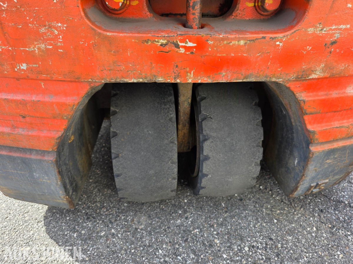 2000 Toyota 5FBE15 truck 1,5 tonn