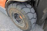 2000 Toyota 5FBE15 truck 1,5 tonn