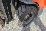 2000 Toyota 5FBE15 truck 1,5 tonn