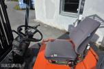 2000 Toyota 5FBE15 truck 1,5 tonn