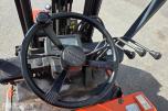 2000 Toyota 5FBE15 truck 1,5 tonn