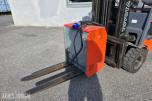2000 Toyota 5FBE15 truck 1,5 tonn