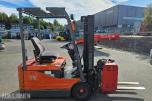 2000 Toyota 5FBE15 truck 1,5 tonn