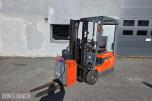 2000 Toyota 5FBE15 truck 1,5 tonn