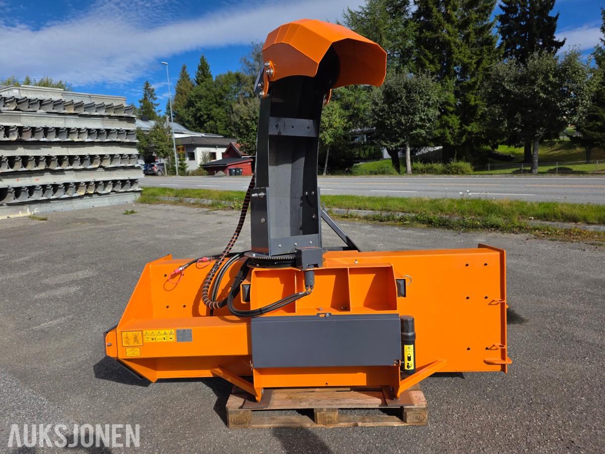2022 Snowline snøfres E2450