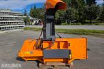 2022 Snowline snøfres E2450